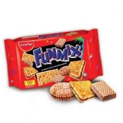 Munchys Funmix Crackers 295g