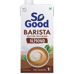 So Good Barista Almond 1Ltr