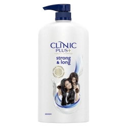 Clinic Plus Strong Long Shampoo 1Ltr