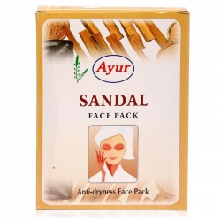 Ayur Sandal Face Pack 25g