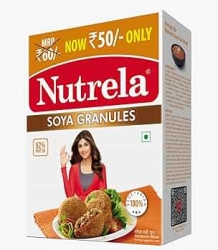 Nutrela Soya Granules 200g