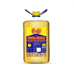 Sona Sikka Filtered Ground Nut 5Ltr