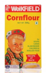 Weikfield Cornflour Powder 500g