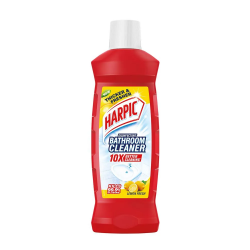 Harpic Disinfectant Lemon Bathroom Cleaner 500ml