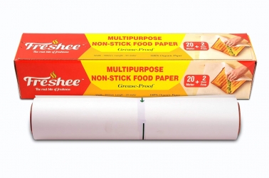 Freshee Multipurpose Non Stick Food Paper 22Mtr