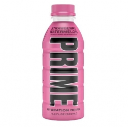 Prime Strawberry Watermelon Hydration 500ml