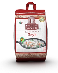India Gate Basmati Rice Mogra 5kg