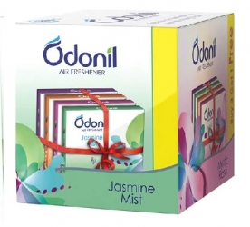 Odonil Air Freshener Jasmin Mint 192g Box