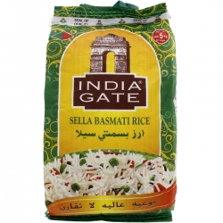 India Gate Sella Basmati Rice 5kg