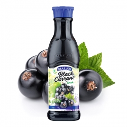 Malas Black Currant Crush 750ml