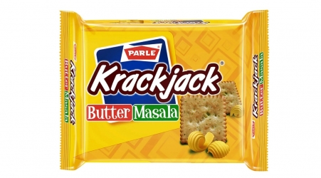 Parle Krackjack Butter Masala 102.6g