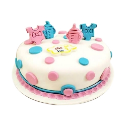 Fondant Cake 01 1kg