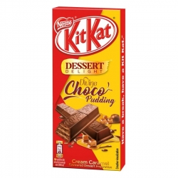 Nestle Kitkat Dessert Delight Divine Choco Pudding 50g