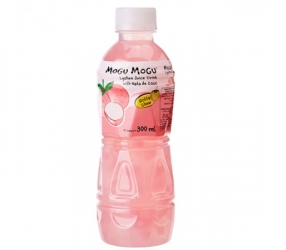 Mogu Mogu Lychee Juice 300ml