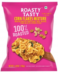 Roasty Tasty Corn Flakes Mixture 150g