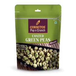 Cornitos Coated Green Peas Wasabi 150g