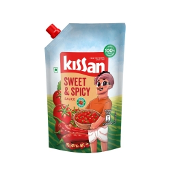 Kissan Sweet & Spicy Sauce Doy Pack 425g