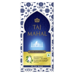 Taj Mahal 25 Tea Bags