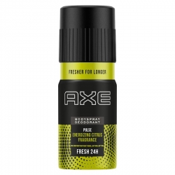Axe Pulse Bosy Spray 150ml