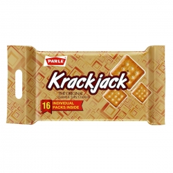 Parle Krackjack Sweet & Salty Crackers 705.6g