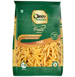 Oleev Kitchen Penne Pasta 400g