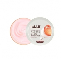 Lakme Peach Milk Moisture Riser 50g