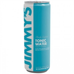 Jimmys Tonic Water Original 250ml