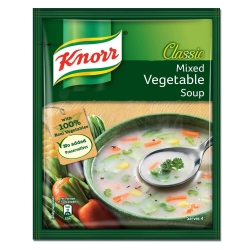 Knorr Mixed Vegtable Soup 42g