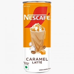 Nescafe Caramel Latte 200ml Can