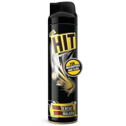 Hit Mosquito And Fly Killer Spray 400ml