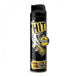 Hit Spray Black Flying Insect Killer 200ml