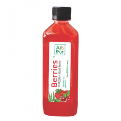 AloFrut Aloevera Berries Juice 160ml