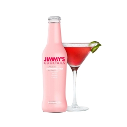 Jimmys Cosmopolitan Cocktails 250ml