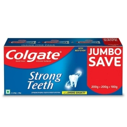 Colgate Strong Teeth Toothpaste 500g