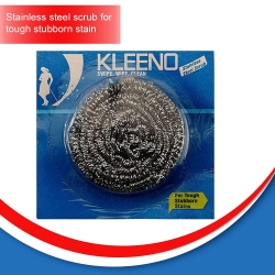 Cello Kleeno Stainless Steel Scrub 1pcs