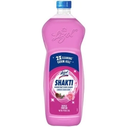 Lizol Shakti Rose Fresh Floor Cleaner 900ml