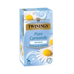 Twinings Pure Canmomile Tea 25Bags