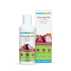 Mamaearth Onion Hair Oil 150ml