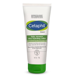 Cetaphil Daily Advance Ultra Hydrating Lotion 100g