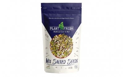 Plant Fresh Mix Salted Seeds 120g