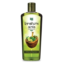 Bajaj Brahmi Amla Hair Oil 200ml