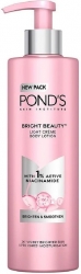 Ponds Bright Beauty Light Creme Body Lotion 90ml