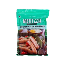 Meatzza Chicken Sausages 1Kg