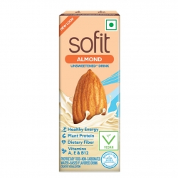 Sofit Unsweetend Almond Drink 200ml