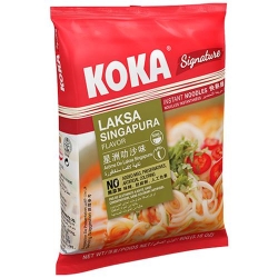 Koka Laksa Singapura Noodles 90g