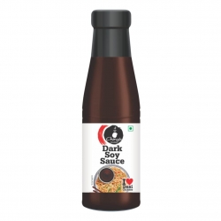 Chings Superior Soya Sauce Dark 210g