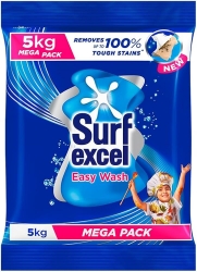 Surf Excel Easy Wash Detergent Powder 5kg