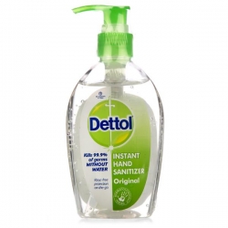Dettol Original Liquid Hand Sanitizer 200ml
