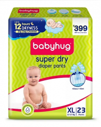 Babyhug Super Dry XL 23 Diaper Pants
