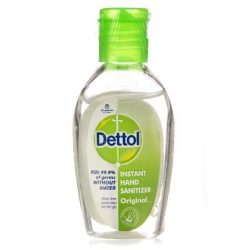 Dettol Original Liquid Hand Sanitizer 50ml